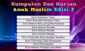 Kumpulan Doa Harian Anak Muslim 2 screenshot 14