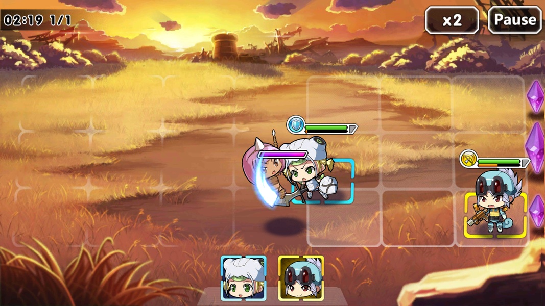 Fantasy Monster - Preview 1