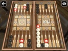 Original Backgammon screenshot 2