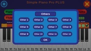 Simple Piano Pro PLUS screenshot 5