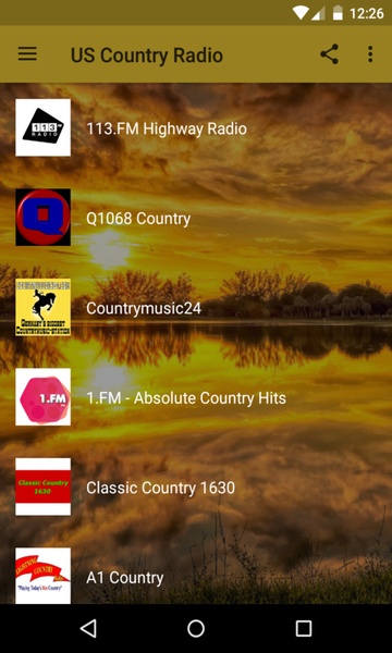 US Country Radio - Preview 5