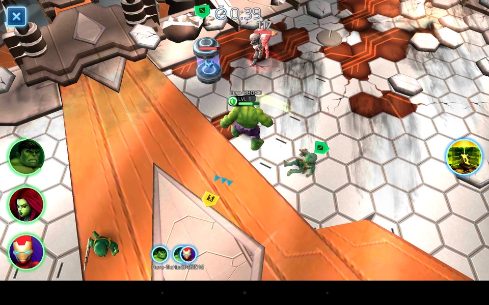 Marvel Mighty Heroes - Preview 3