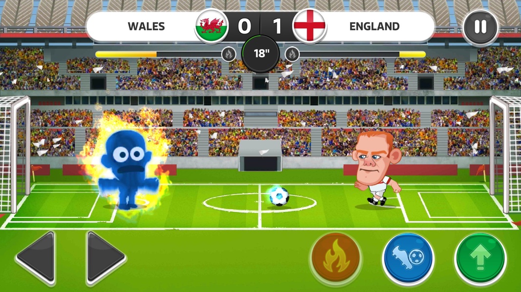 EURO 2016 Head Soccer - Preview 10