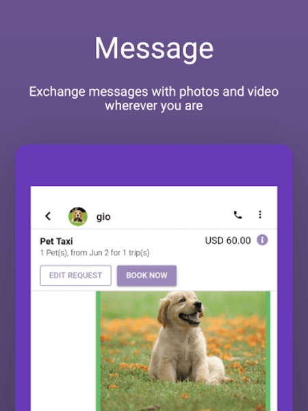 PetBacker - Preview 1