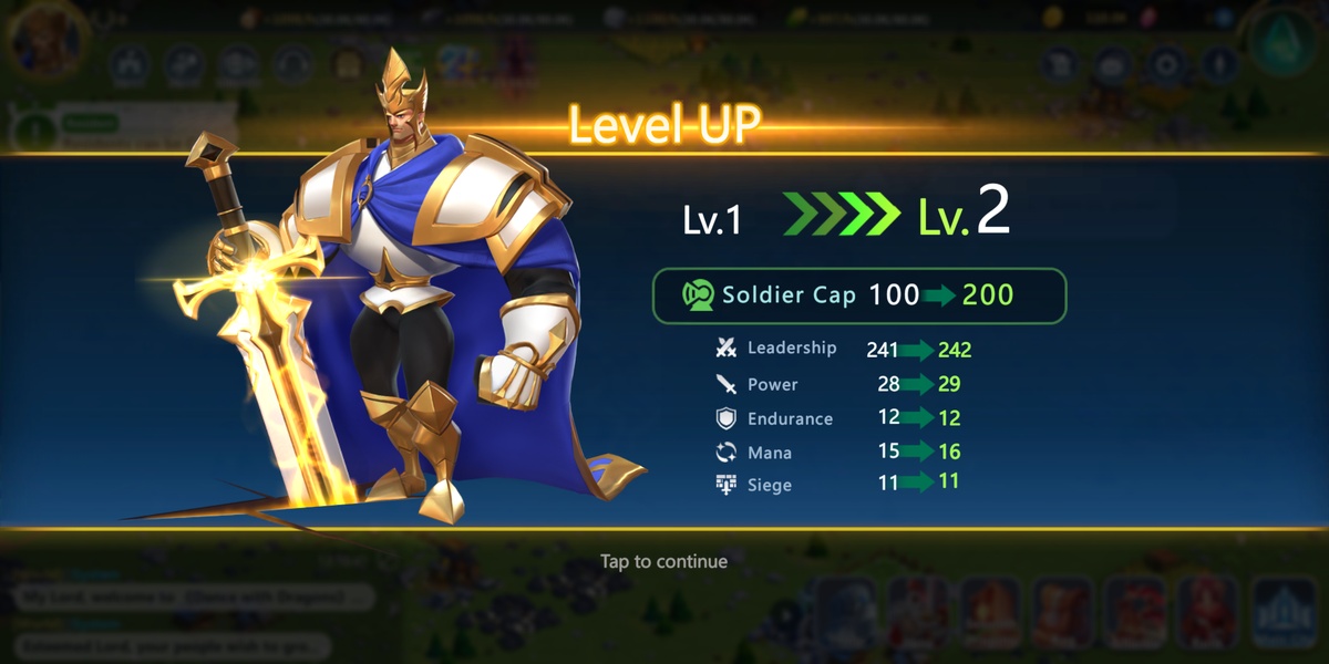 Dance with Dragons: Throne War - Preview 7