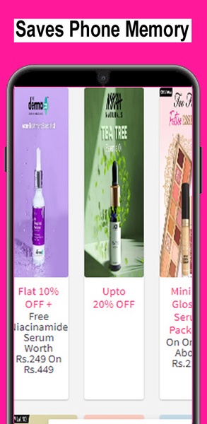 All in One Shopping App - India Shopping Adda - Preview 1