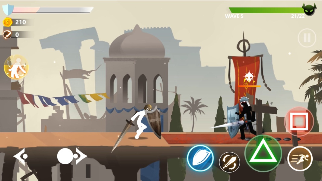 Stickman Weapon Master - Preview 2