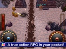 Pocket RPG: Dungeon Crawler Ha screenshot 5