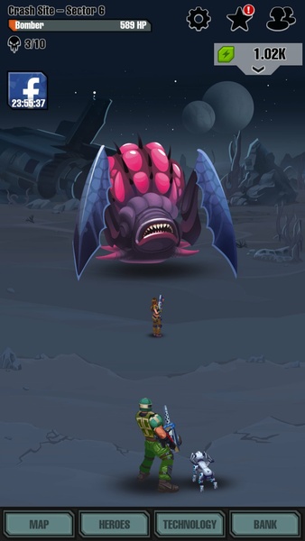 Evolution: Heroes of Utopia - Preview 5