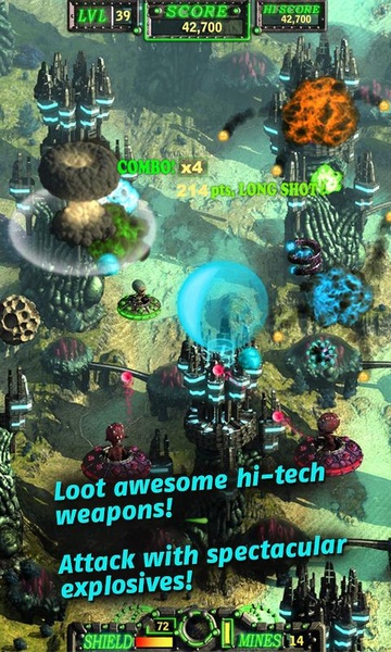 Zixxby: Alien Shooter Lite - Preview 5