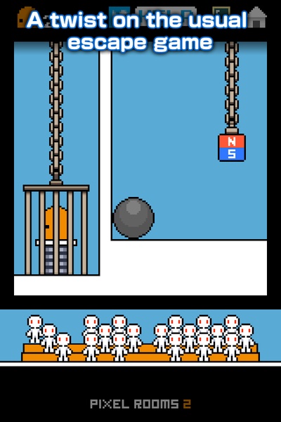 Pixel Rooms2 - Preview 5