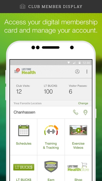 Life Time Health - Preview 5