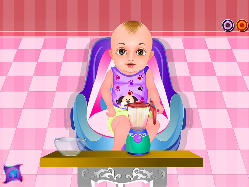 Babies With Nanny - Preview 5