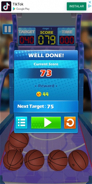 Flick Basketball Dunk Master - Preview 7