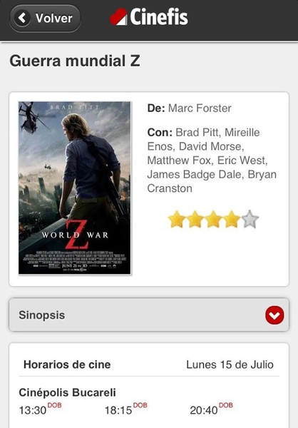 Cinefis - Preview 2