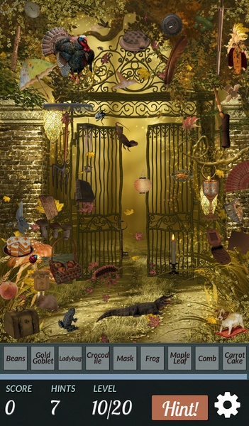 Hidden Object - Autumn Harvest Free - Preview 4