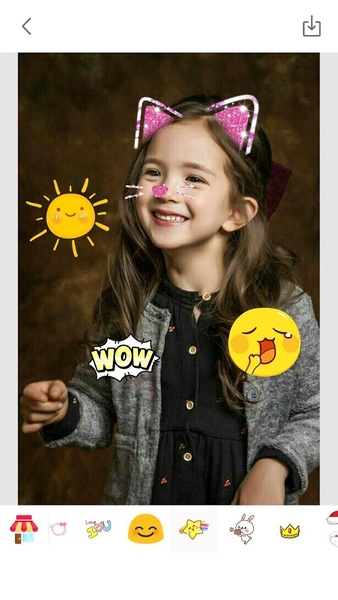 Photo Sticker - Face Swap & Emoji - Preview 2