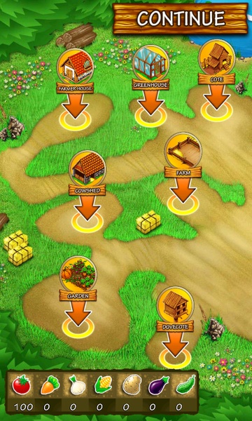 Magic Farm Saga - Preview 4