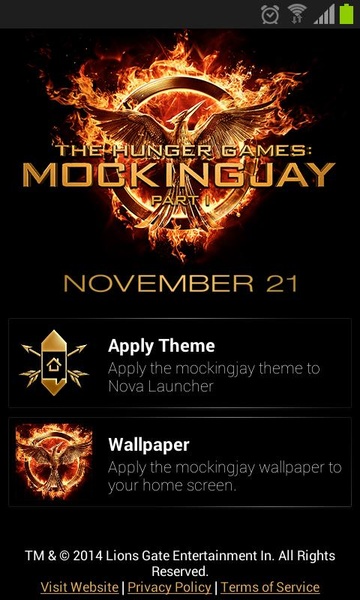 Mockingjay - Preview 9