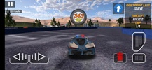 Drift Driving:Police Car screenshot 3