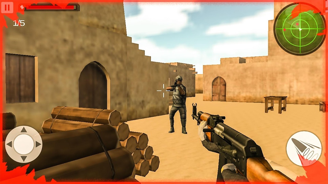 Deadly American Shooter - Preview 7