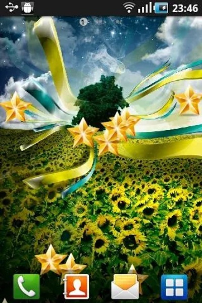 Ukraine Euro Integration LWP - Preview 4