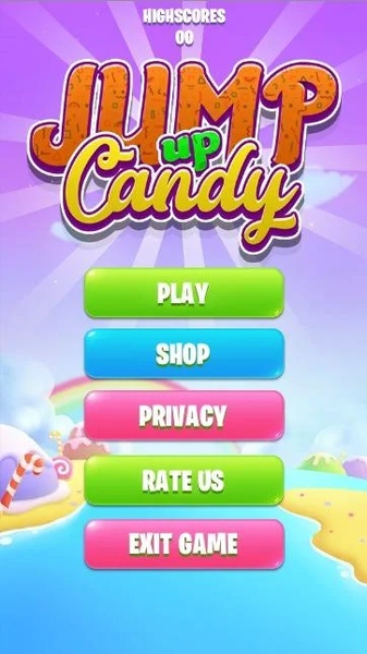 Jump Up Candy - Preview 1