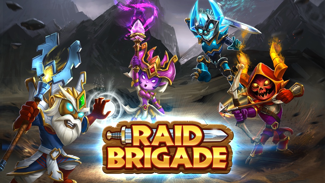 Raid Brigade - Preview 14