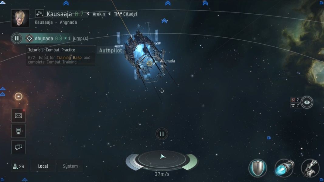 EVE Echoes - Preview 2