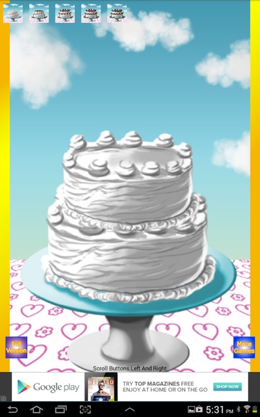 Strawberry Shortcake Dressup Free - Preview 4