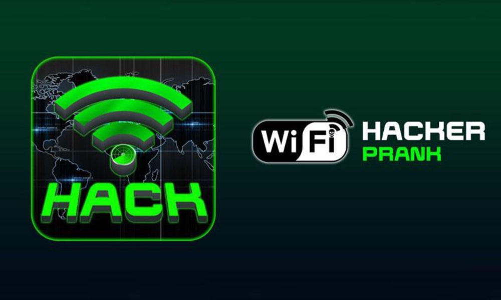Wifi Hacker Prank - Preview 1