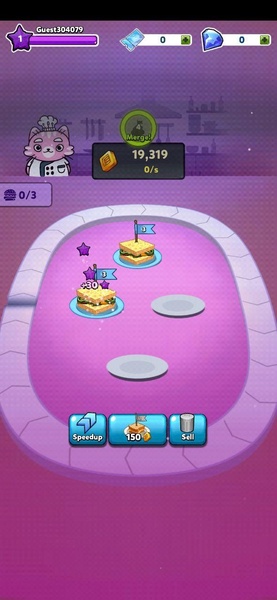 Merge Sandwich - Preview 8