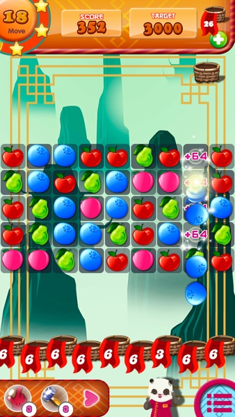Panda Fruit Harvest - Preview 8