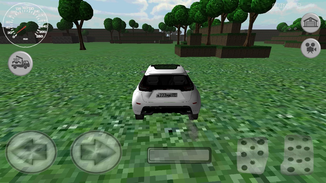 Driver Steve: XRay - Preview 2