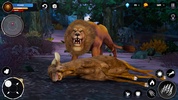 Lion Simulator Wild Lion Games screenshot 2