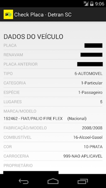 Check Placa - Preview 8