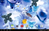 Spring Flowers Live Wallpaper screenshot 4