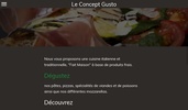 Brasserie GUSTO screenshot 5
