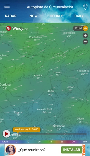 Weather Radar - Preview 3