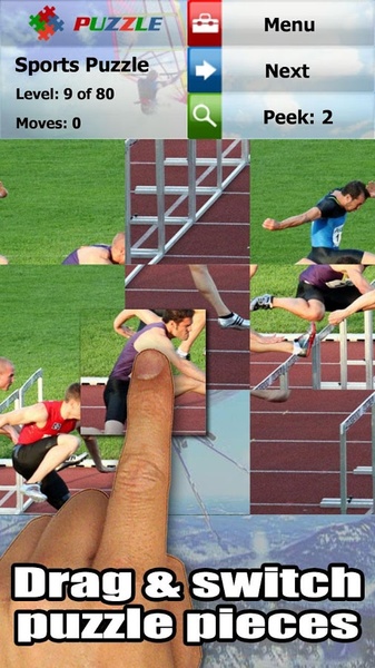 Sports Puzzle - Preview 3