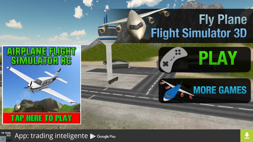 Simulador de vuelo - Preview 5