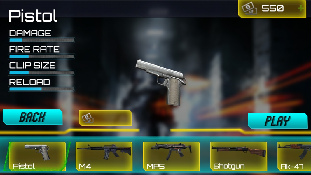 Counter Terrorist Mission Impossible - Preview 2