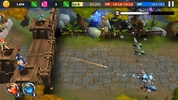 Castle Rush: Hero Defense Idle screenshot 8