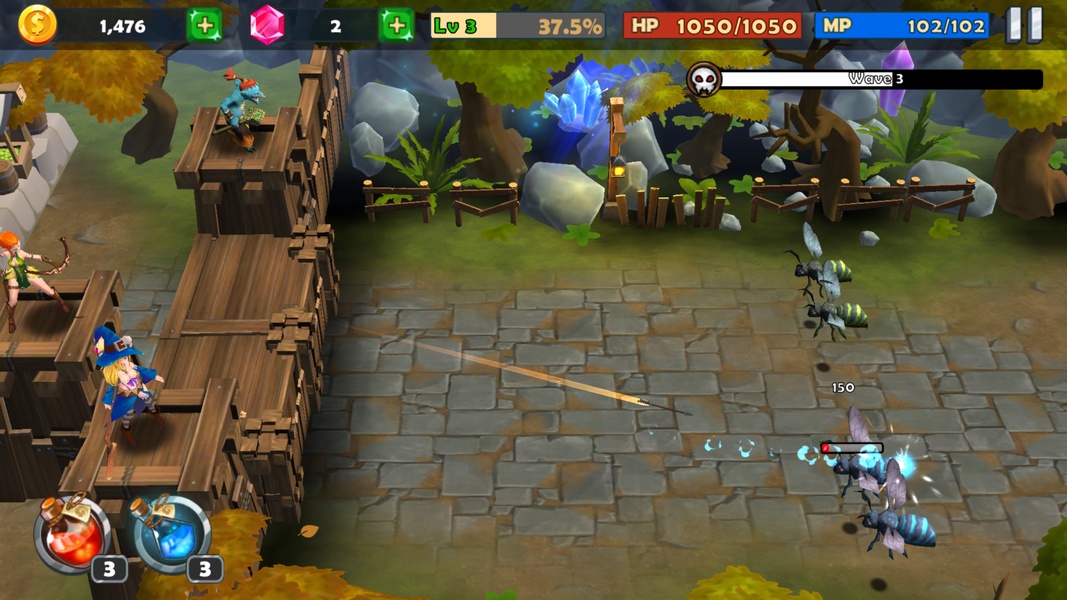 Castle Rush: Hero Defense Idle - Preview 8