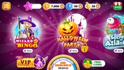 Wizard of Bingo screenshot 1