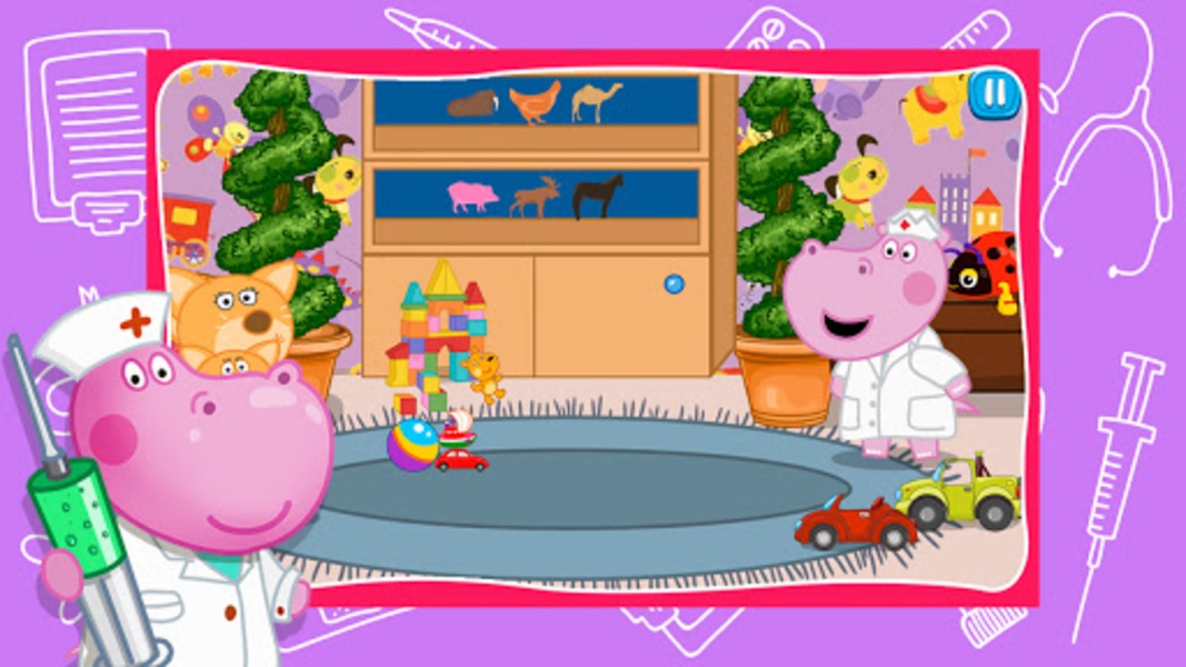 Hippo Doctor - Preview 5