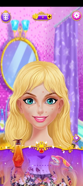 Superstar Makeup Salon - Preview 3