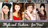 Hairstyles - Star Look Salon screenshot 5