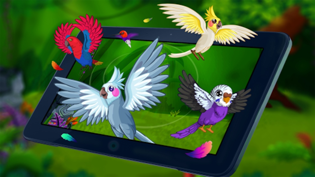 Birdland Paradise - Preview 7