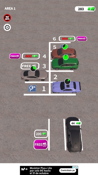 Car Lot Management - Preview 1